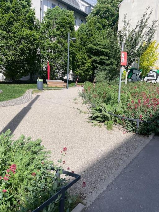 Apartment Geibel T4 - 85M2 - Highspeed Internet - Hundefreundlich Вена Экстерьер фото
